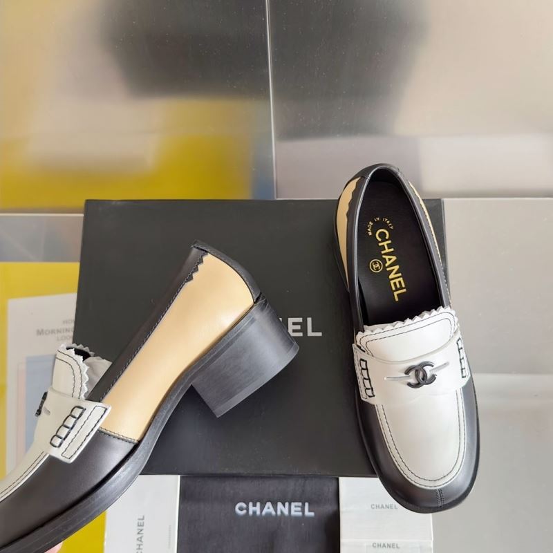 Chanel Loafers